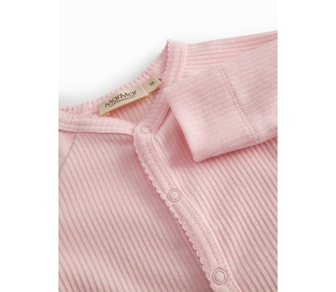MARMAR COPENHAGEN 0-3ÅR Rena Babydress,Newborn Rosa - Farmor Ingvarda