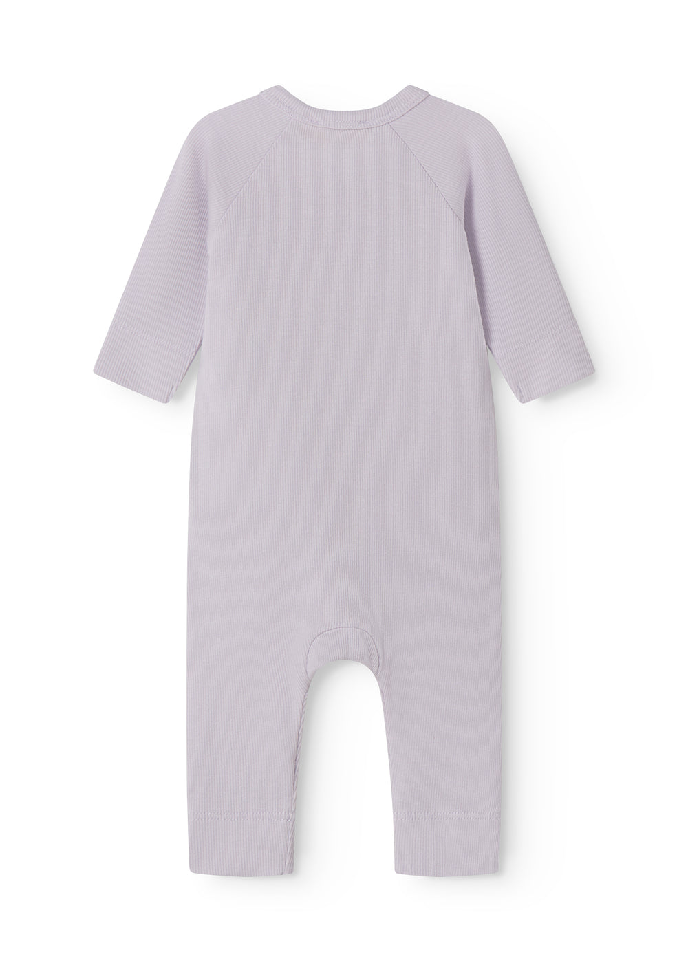 MARMAR COPENHAGEN 0-3ÅR Rulo heldress u/fot Micromodal,Newborn Violet - Farmor Ingvarda