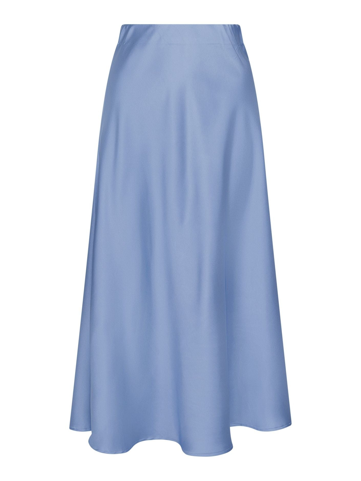 NEO NOIR Bovary Skirt Smoke Blue - Farmor Ingvarda