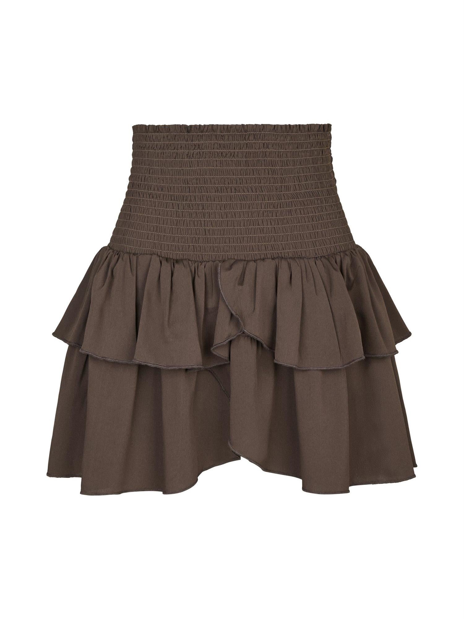 NEO NOIR Carin Skirt - Farmor Ingvarda