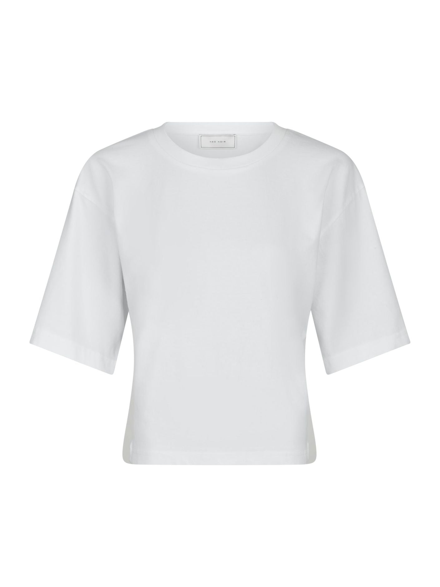 NEO NOIR Asha Boxy Tee - Farmor Ingvarda