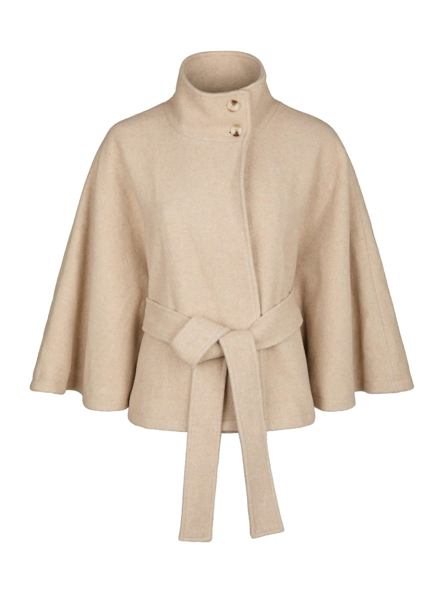 NEO NOIR Zanna Cape - Farmor Ingvarda