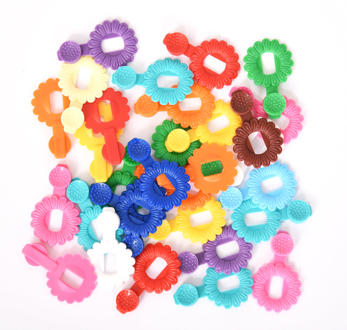 OMM DESIGN Original Breba Flower Puzzle - Farmor Ingvarda