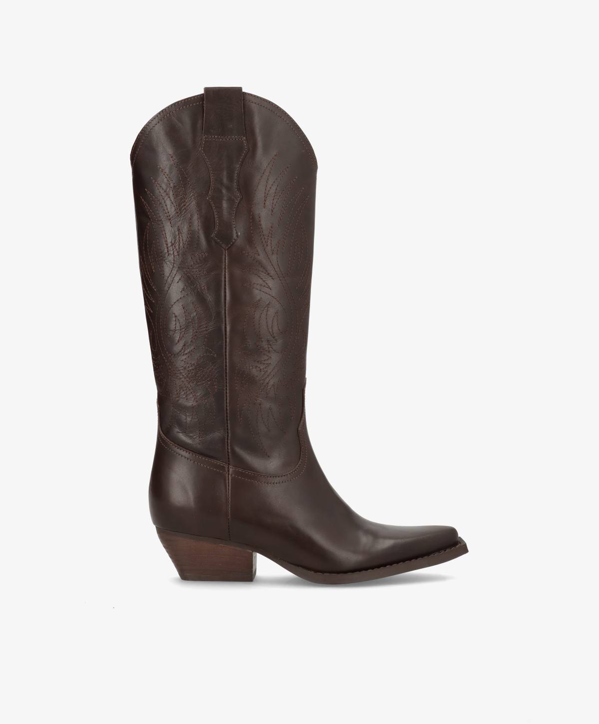 PHENUMB COPENHAGEN Frankie Brown boots Brun - Farmor Ingvarda