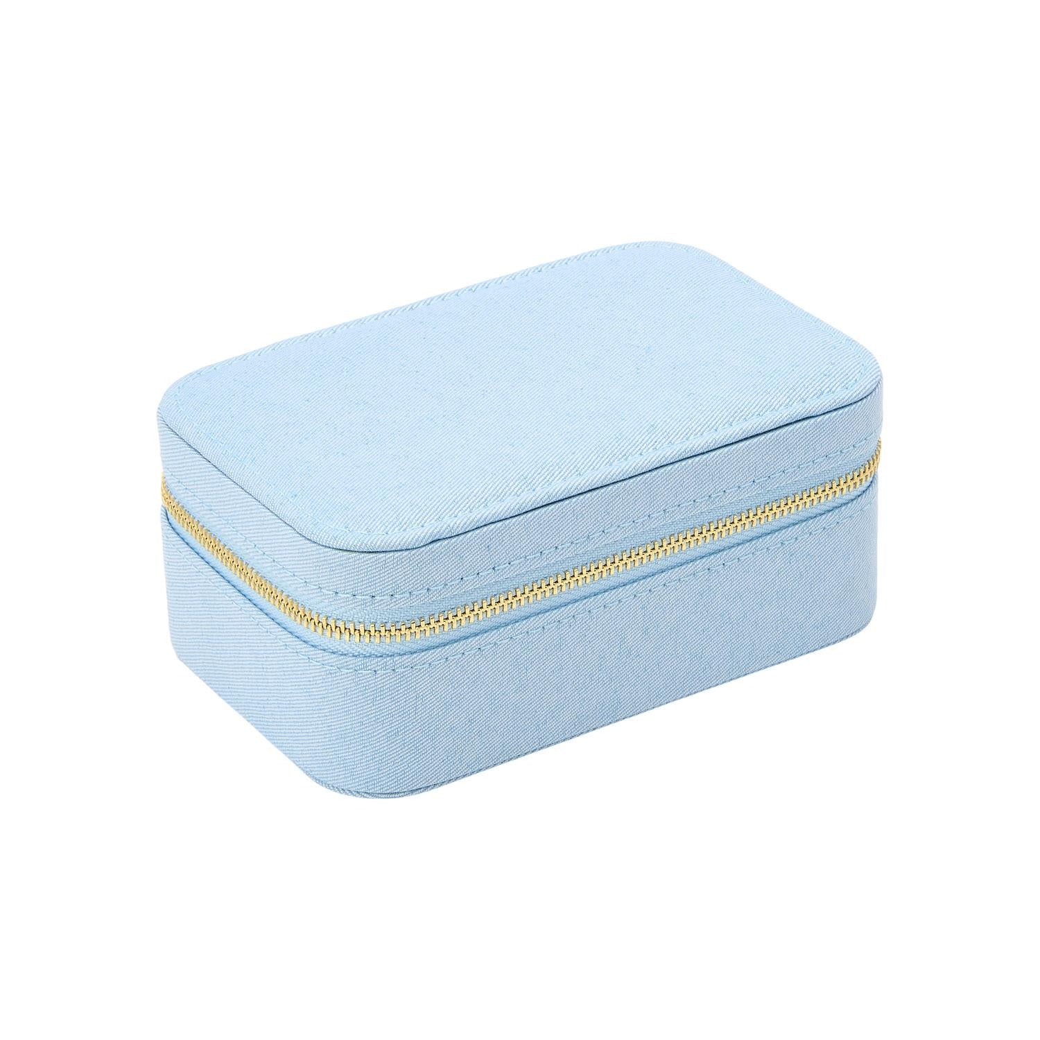 PICO Smykkeskrin, Large, Blue - Farmor Ingvarda