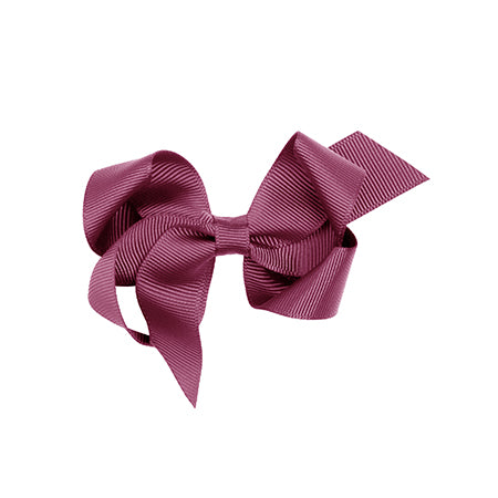 PRINSESSEFIN INGRID ALEXANDRA hårsløyfe L 9cm,Victorian Rose - Farmor Ingvarda