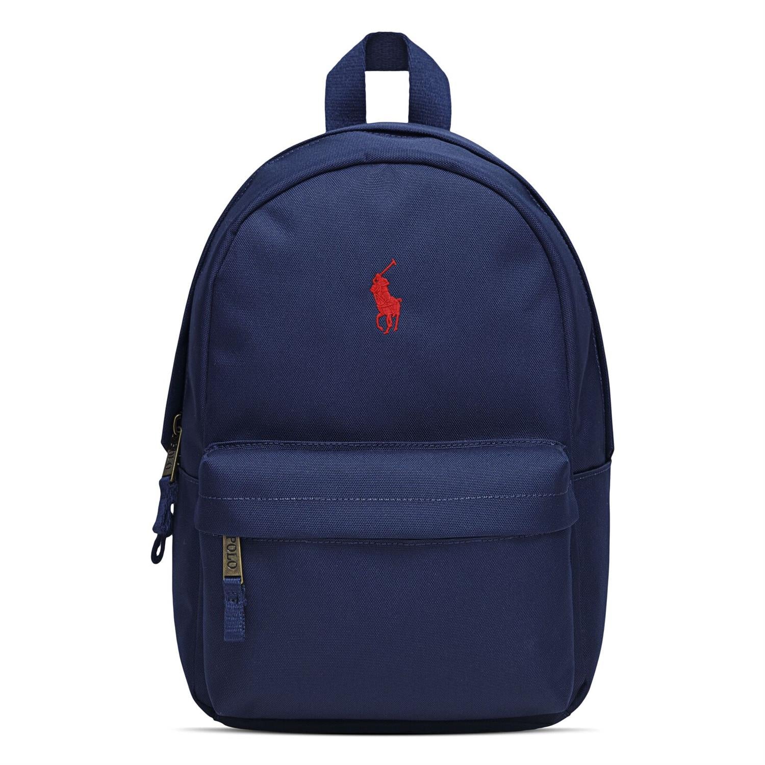 RALPH LAUREN 2-7År Backpack Mørkeblå - Farmor Ingvarda