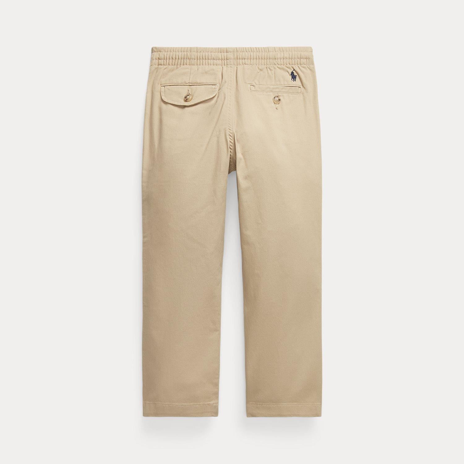 RALPH LAUREN 2-7År Prepster Pants Khaki - Farmor Ingvarda