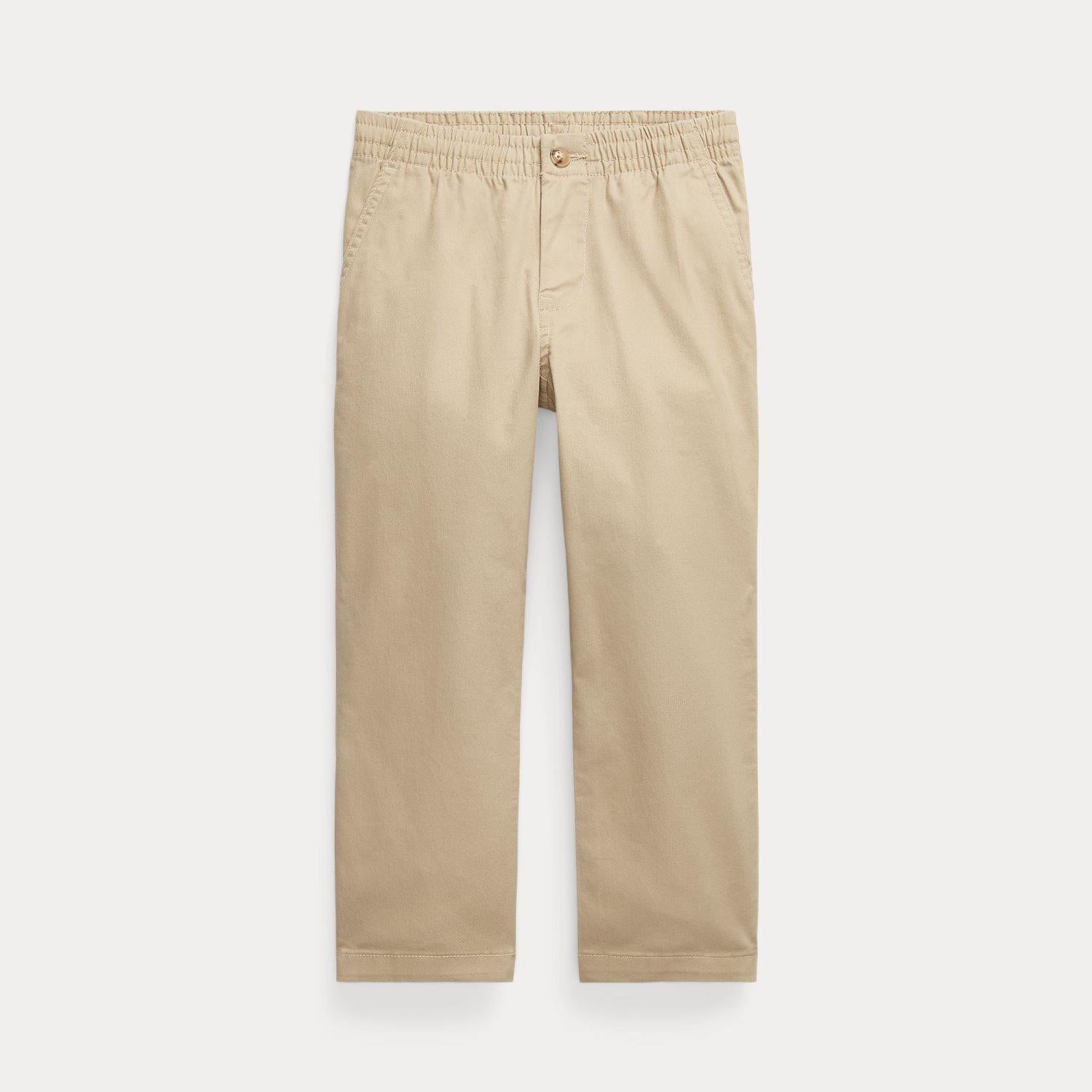 RALPH LAUREN 2-7År Prepster Pants Khaki - Farmor Ingvarda