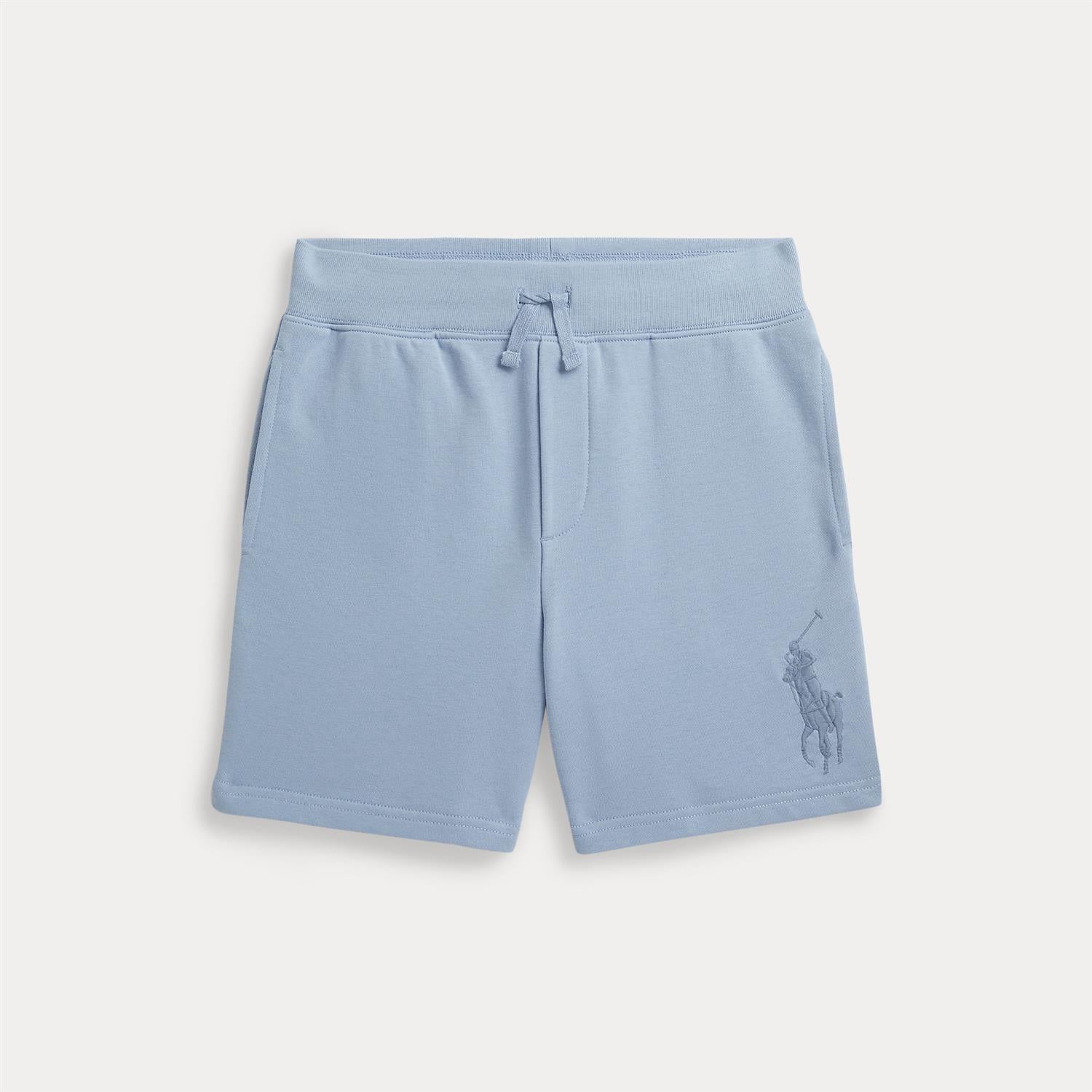RALPH LAUREN 8-16År Shorts m/Stor Logo - Farmor Ingvarda