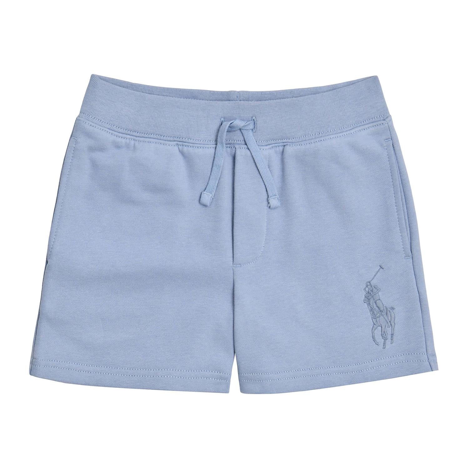 RALPH LAUREN 8-16År Shorts m/Stor Logo - Farmor Ingvarda