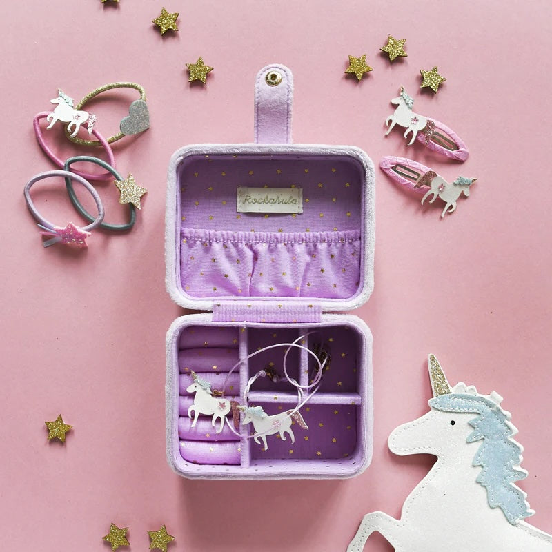 ROCKAHULA Kids Unicorn Clips - Farmor Ingvarda
