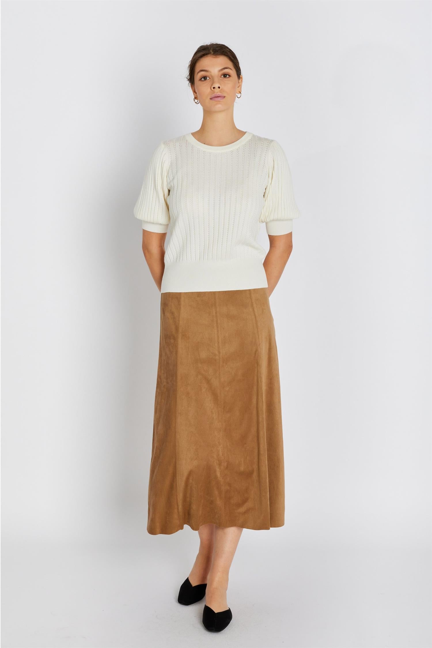 RUE de FEMME Aldra Skirt - Farmor Ingvarda