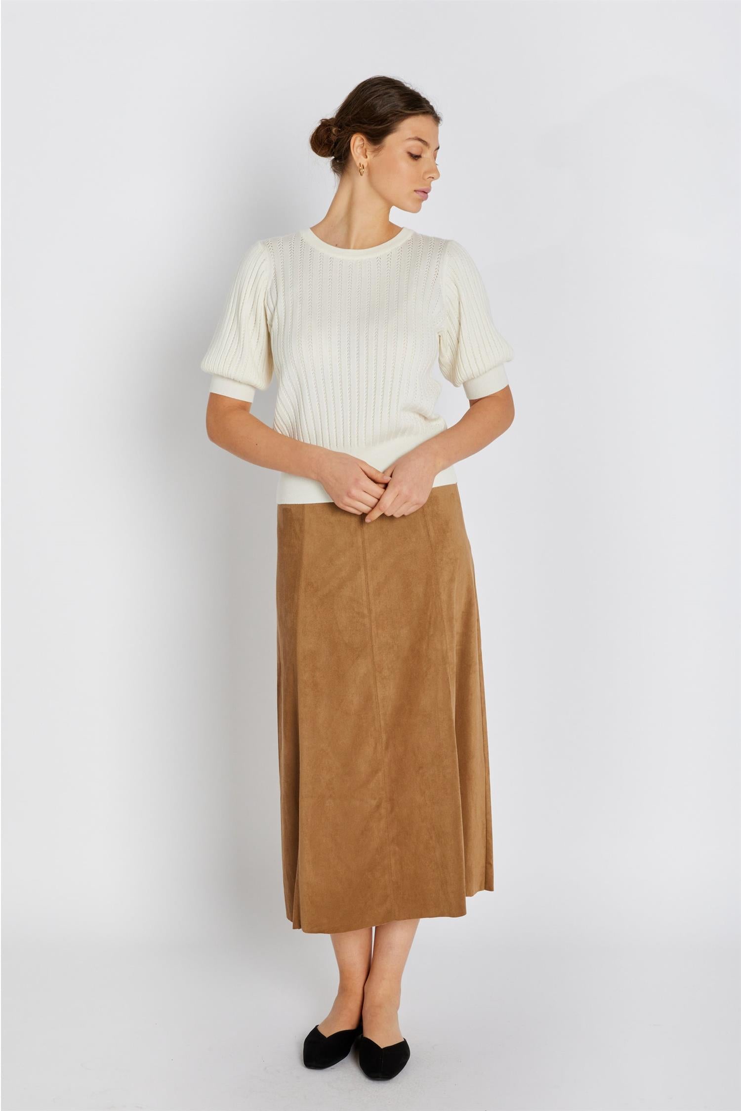 RUE de FEMME Aldra Skirt - Farmor Ingvarda