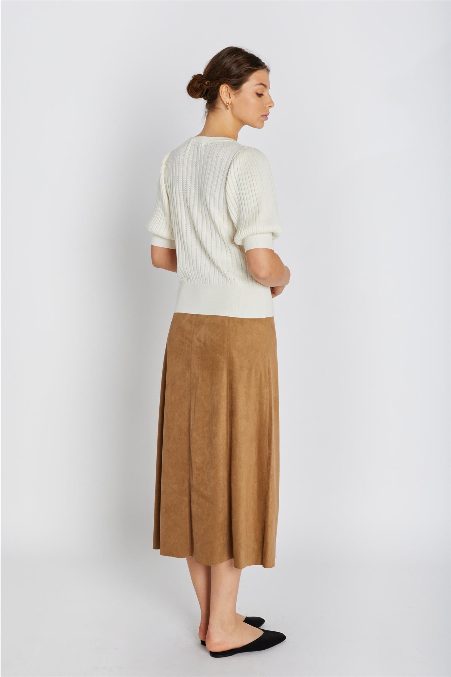 RUE de FEMME Aldra Skirt - Farmor Ingvarda