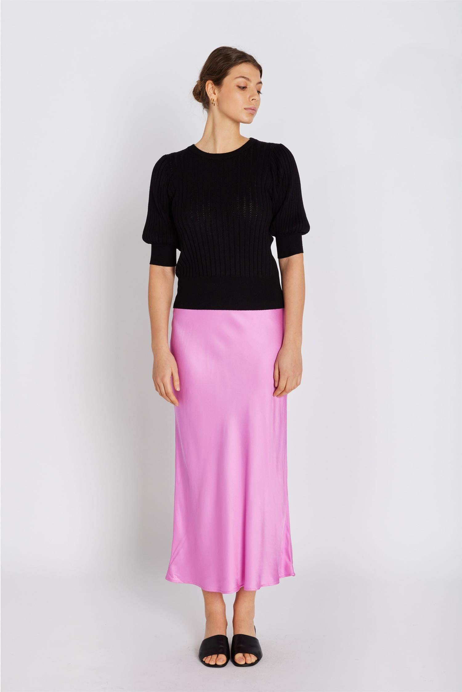RUE de FEMME New Roxane Skirt Peony - Farmor Ingvarda