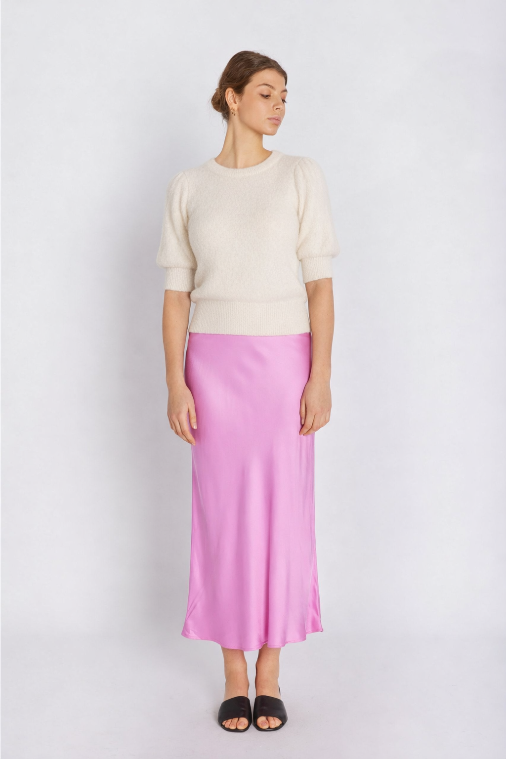 RUE de FEMME New Roxane Skirt Peony - Farmor Ingvarda