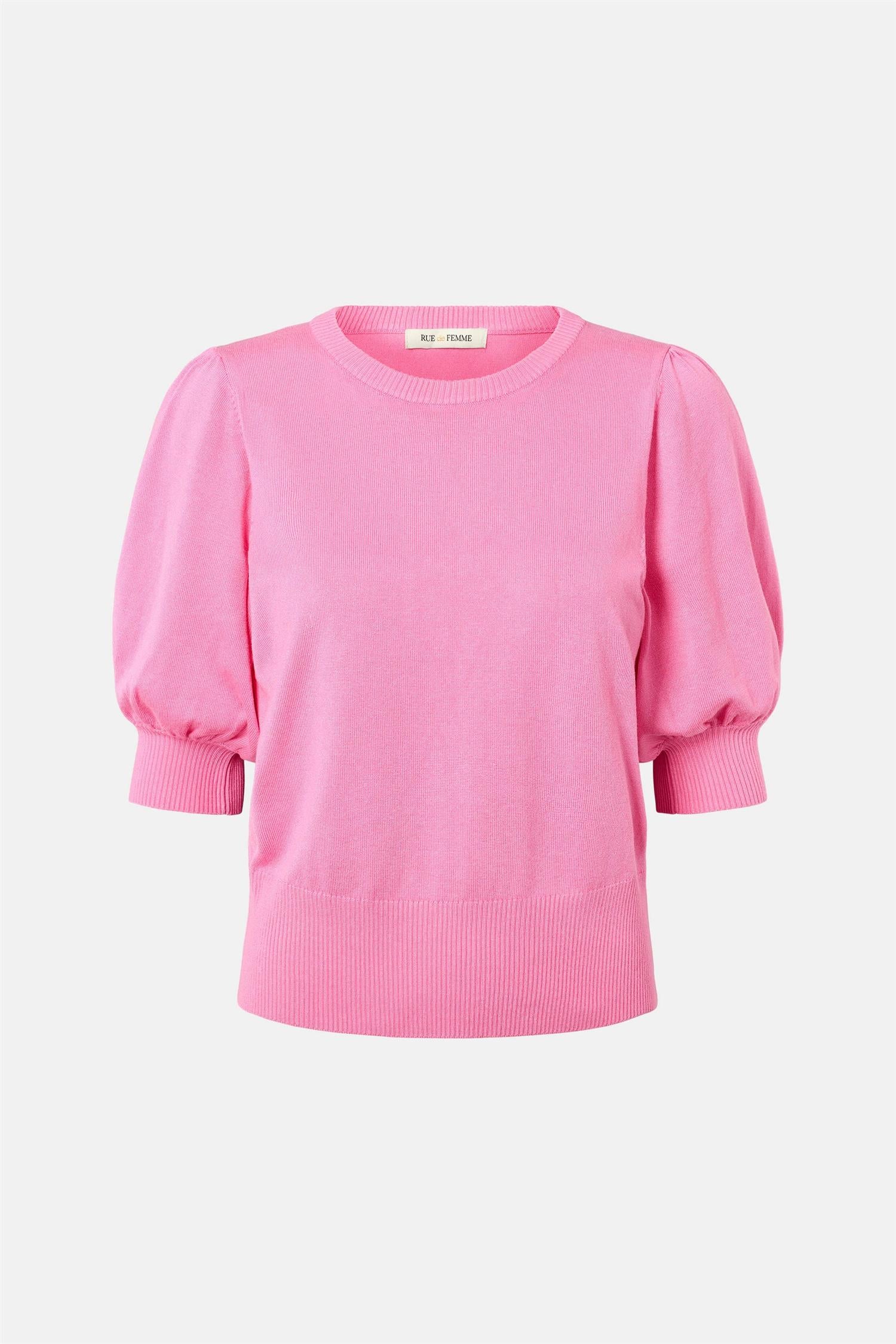 RUE de FEMME Sorrel Knit Peony - Farmor Ingvarda