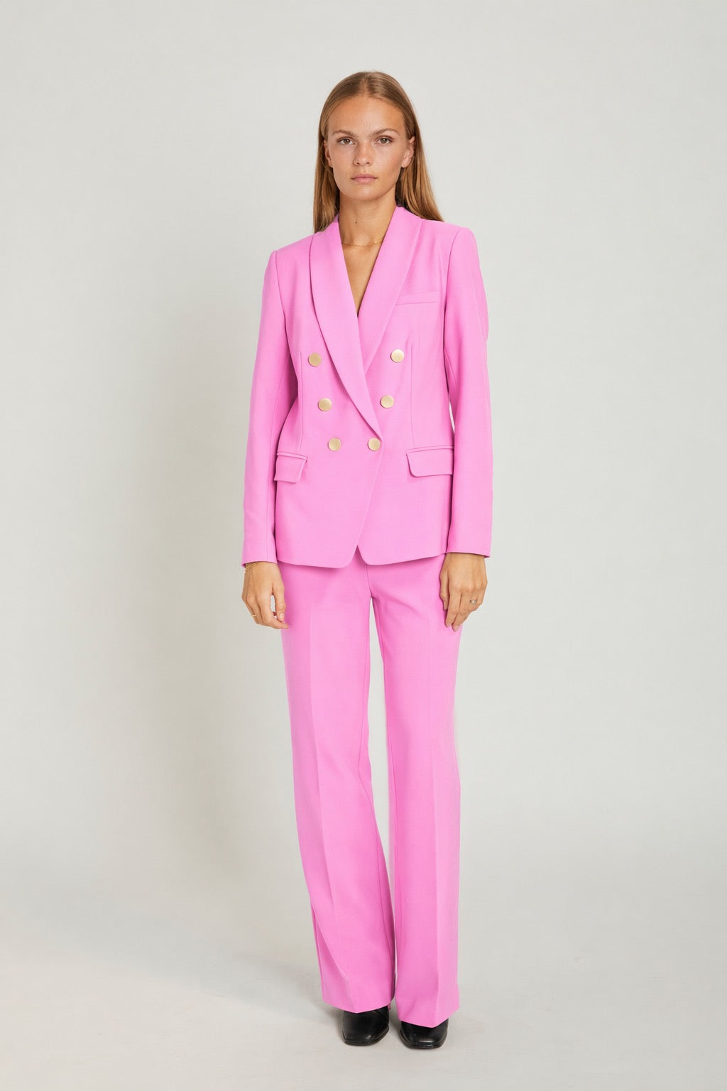 RUE de FEMME Comfy Eloise Blazer Peony - Farmor Ingvarda