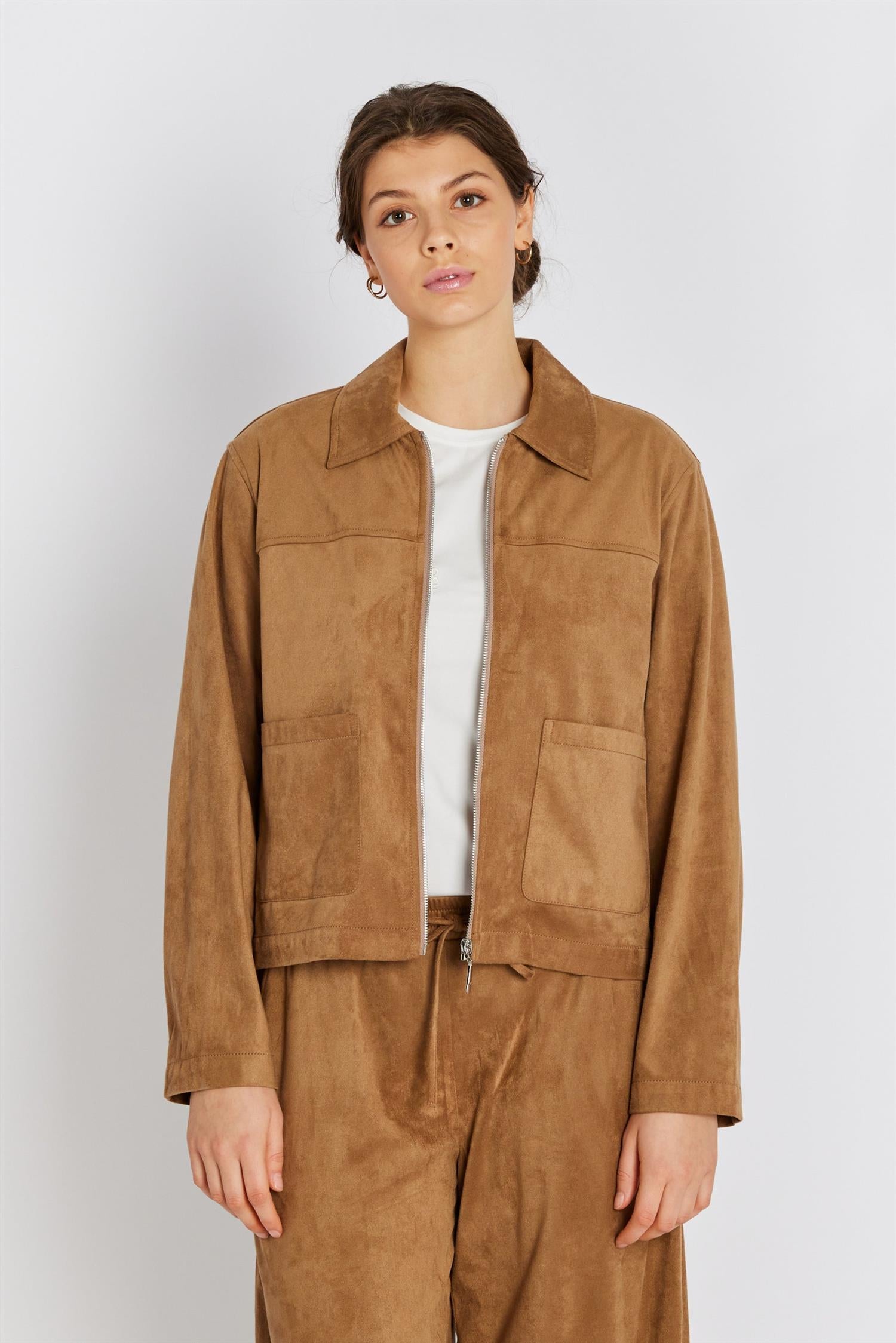 RUE de FEMME Giselia Jacket - Farmor Ingvarda