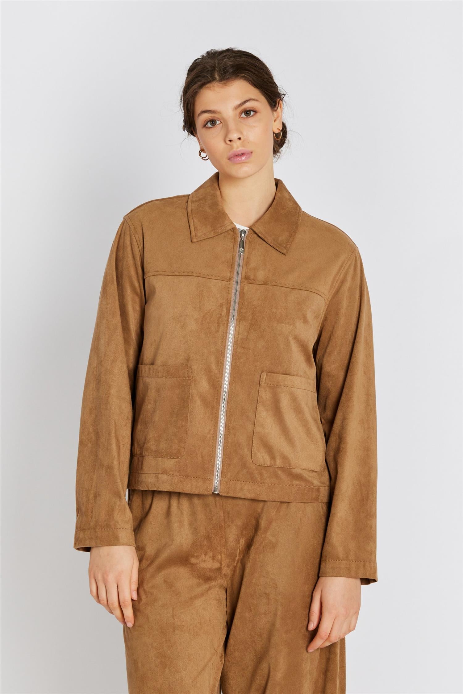 RUE de FEMME Giselia Jacket - Farmor Ingvarda
