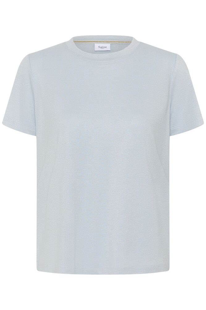 SAINT TROPEZ Haga Regular T-Shirt - Farmor Ingvarda