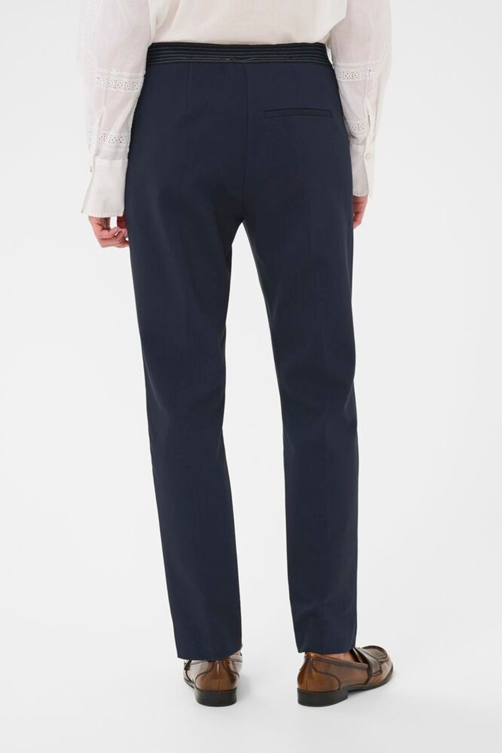 SAINT TROPEZ Ossa Pants - Farmor Ingvarda