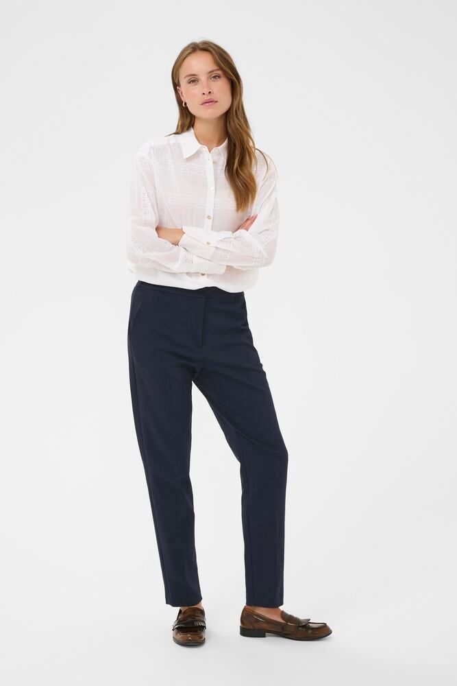 SAINT TROPEZ Ossa Pants - Farmor Ingvarda