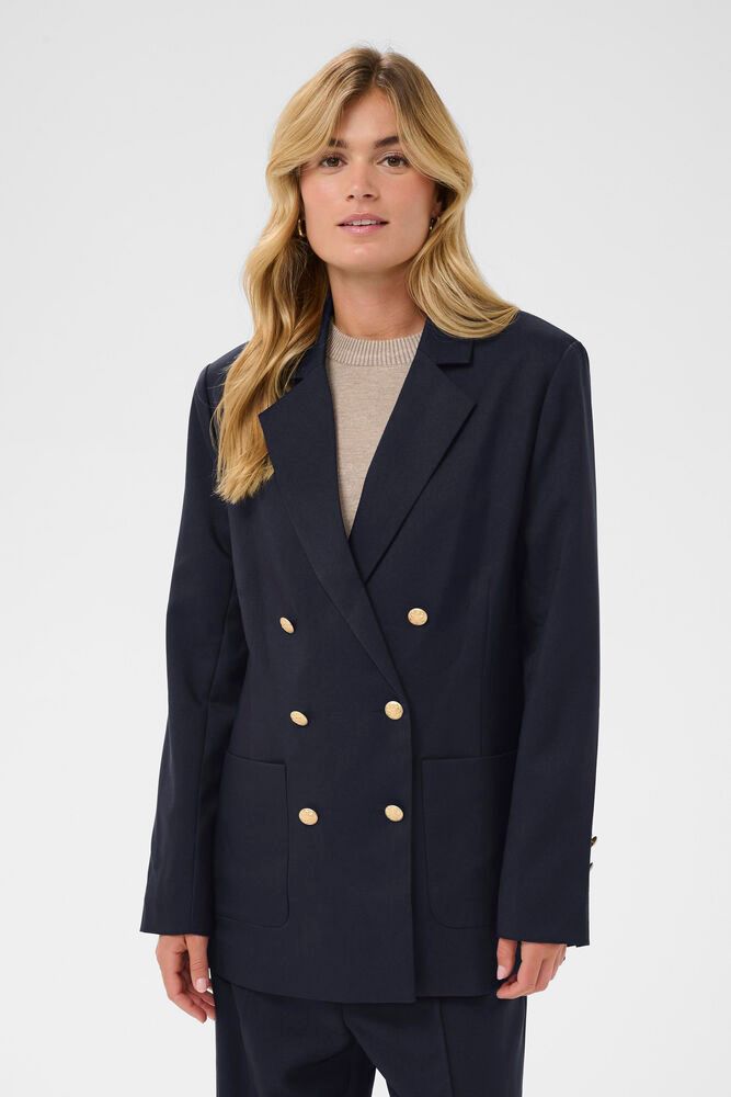 SAINT TROPEZ Oona Blazer - Farmor Ingvarda