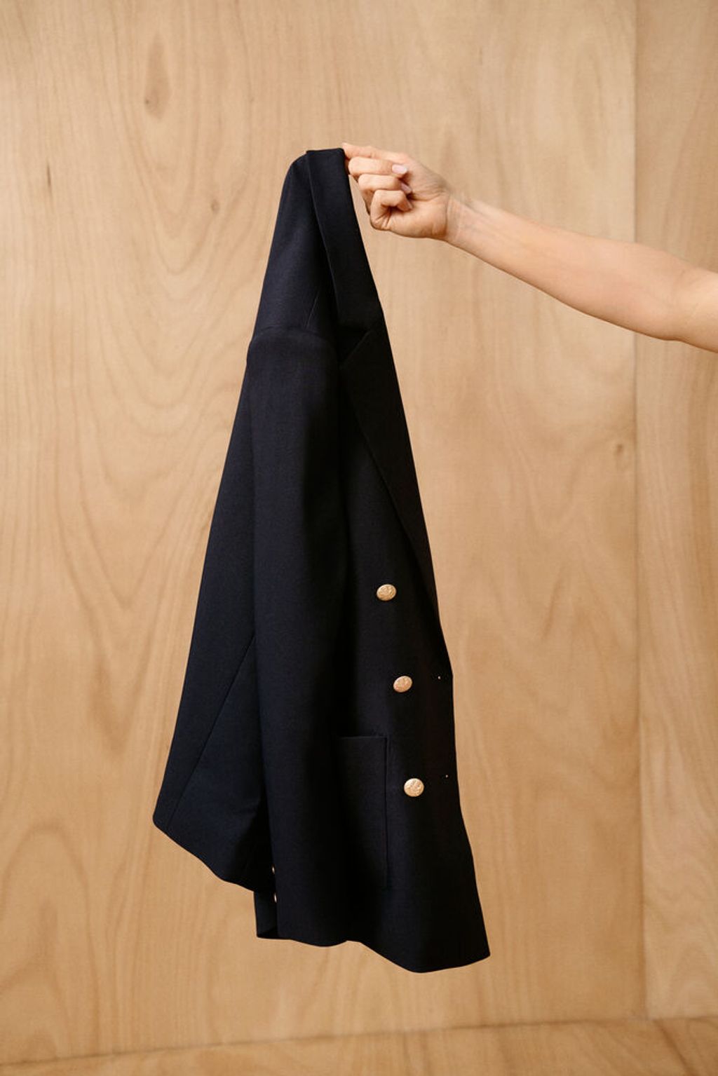 SAINT TROPEZ Oona Blazer - Farmor Ingvarda