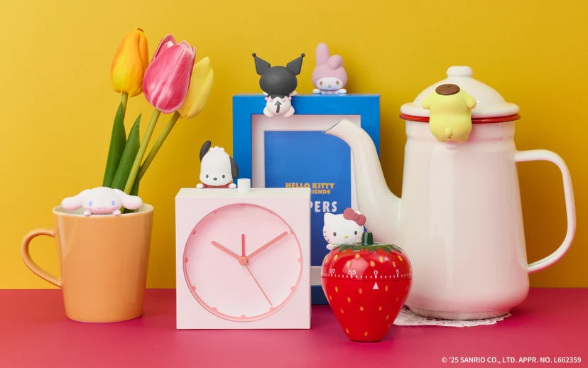 SONNY ANGEL Hippers Hello Kitty and Friends - Farmor Ingvarda