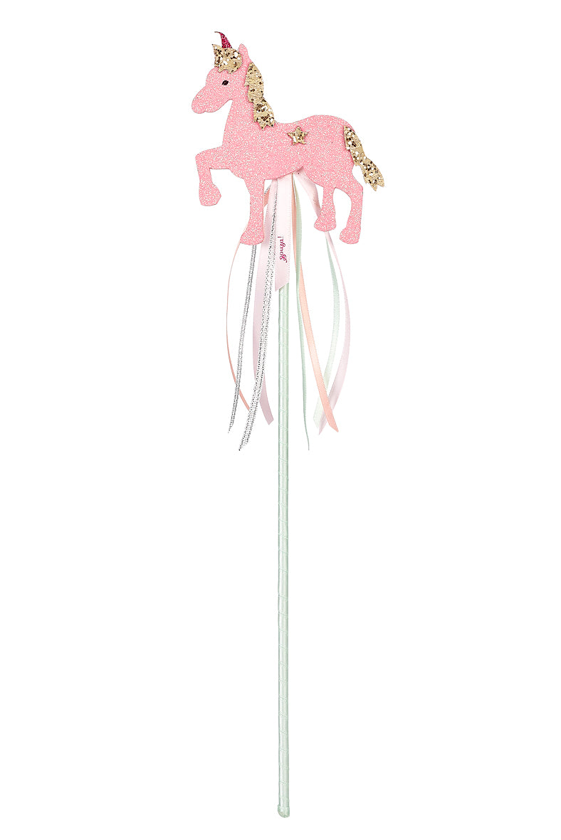SOUZA! Tryllestav,Unicorn Rosa - Farmor Ingvarda