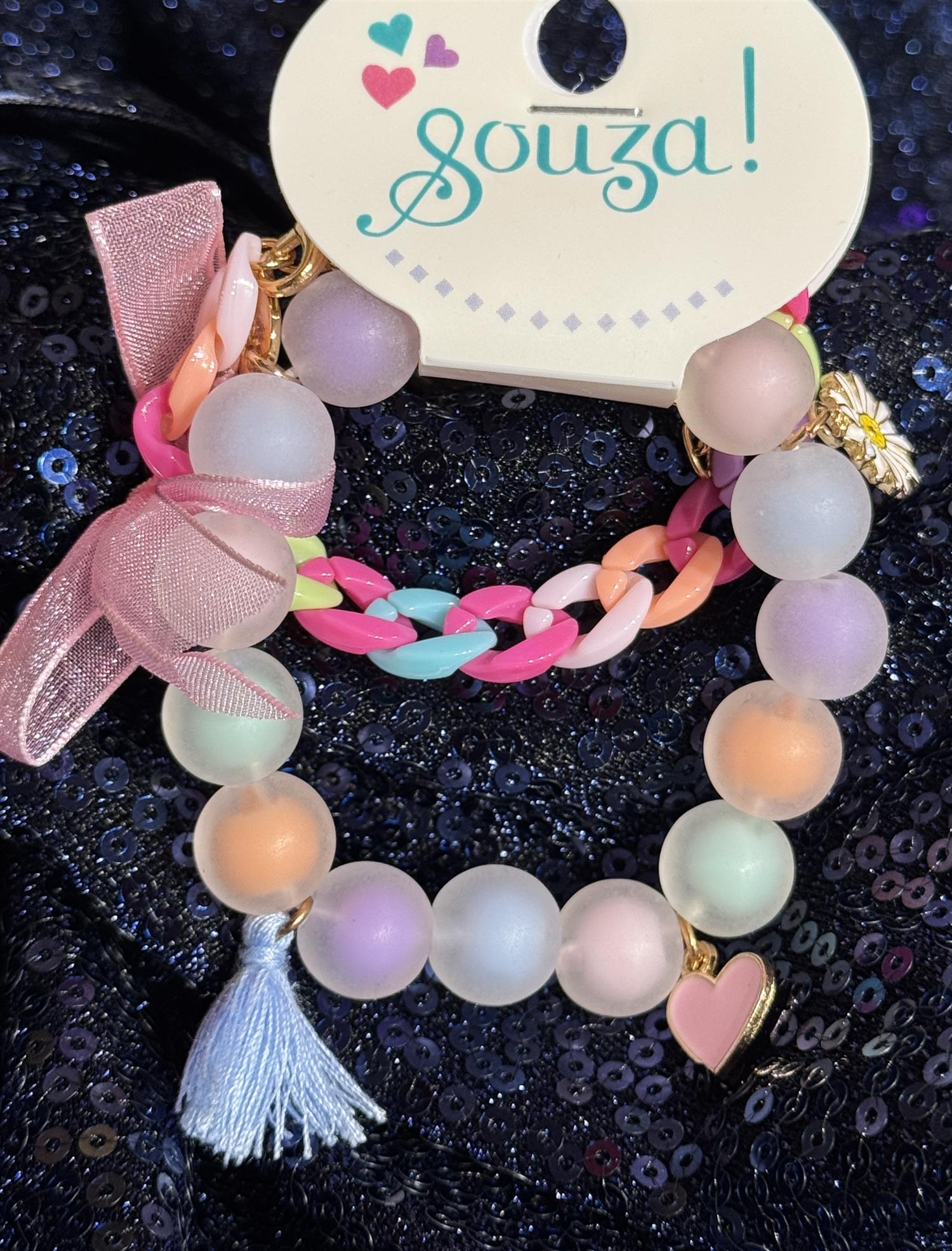SOUZA! Bracelet Alejandra - Farmor Ingvarda