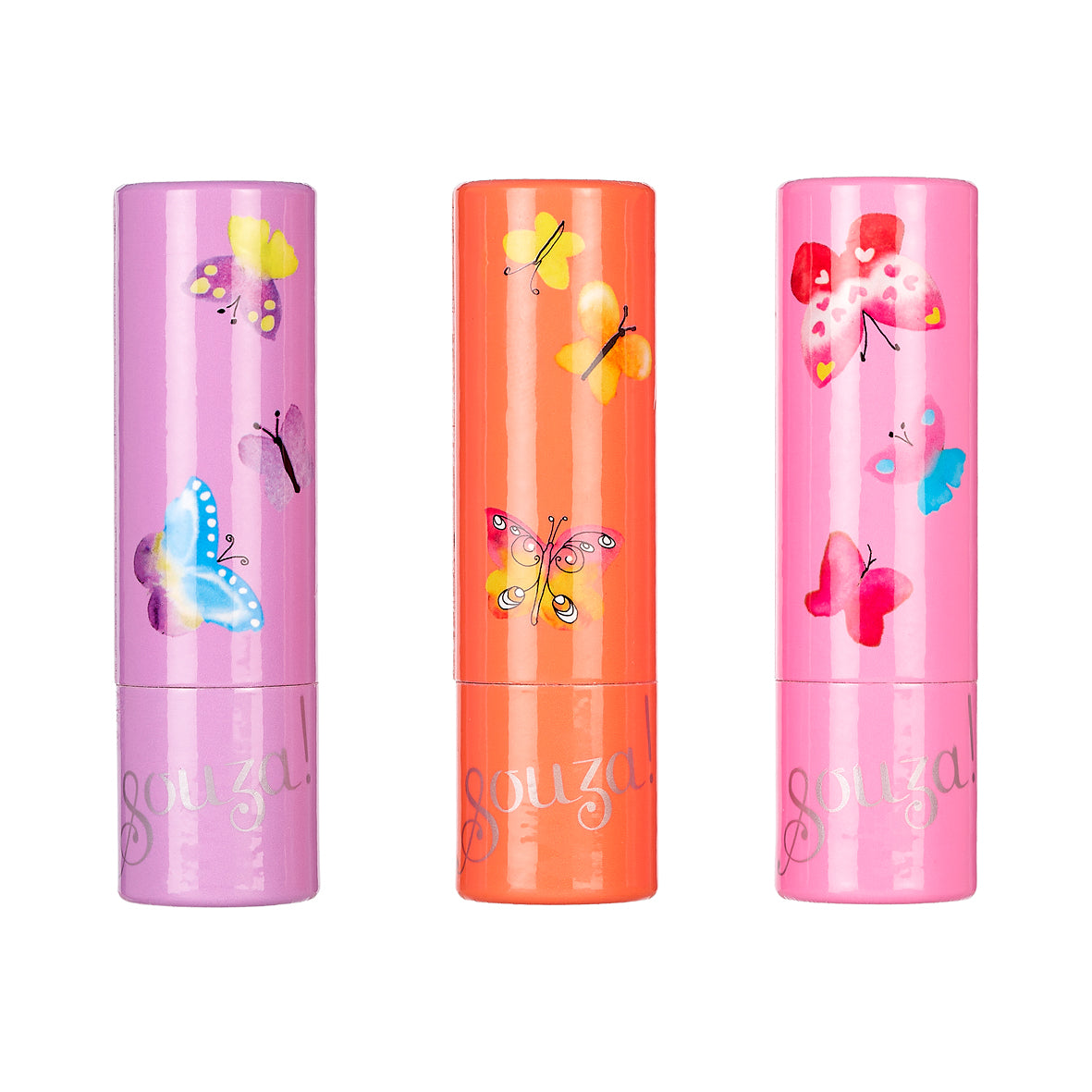 SOUZA! Lip balm set - Farmor Ingvarda