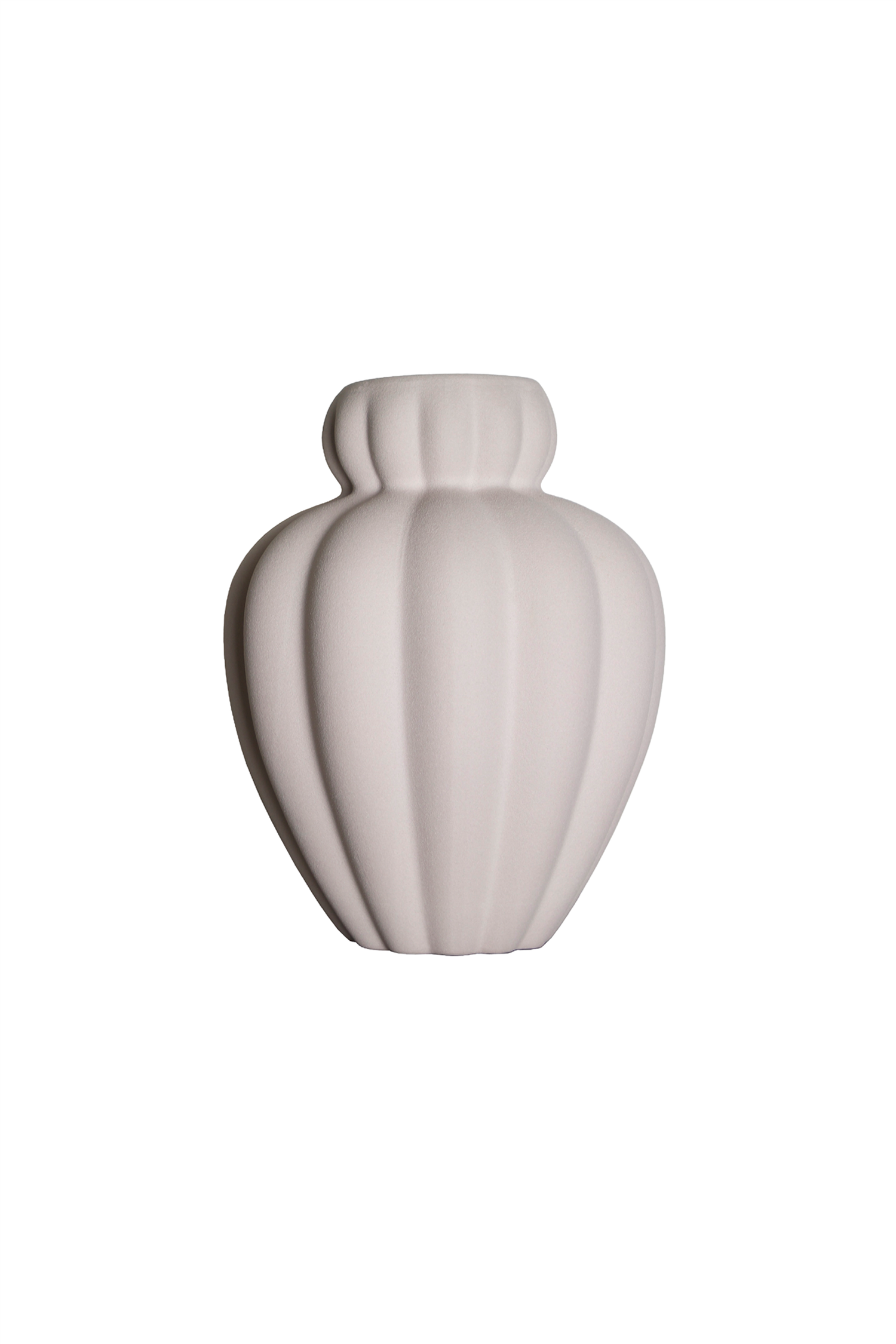 SPECKTRUM Penelope Vase - Sand Small Sand - Farmor Ingvarda