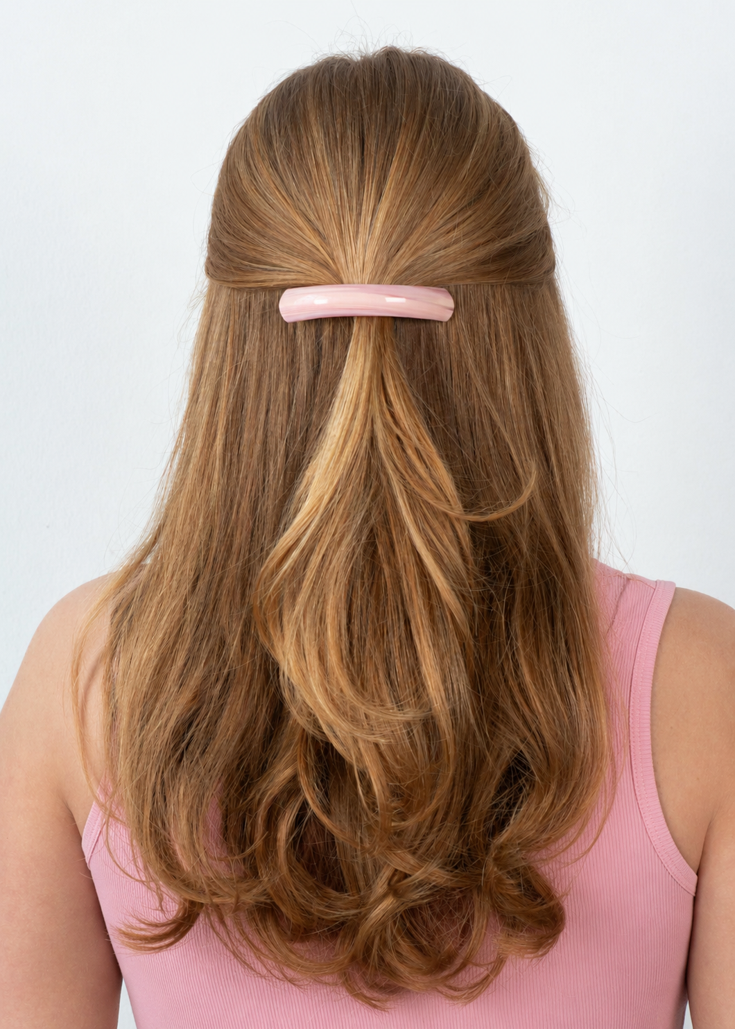 SUI AVA Curved Cherie Clip - Farmor Ingvarda