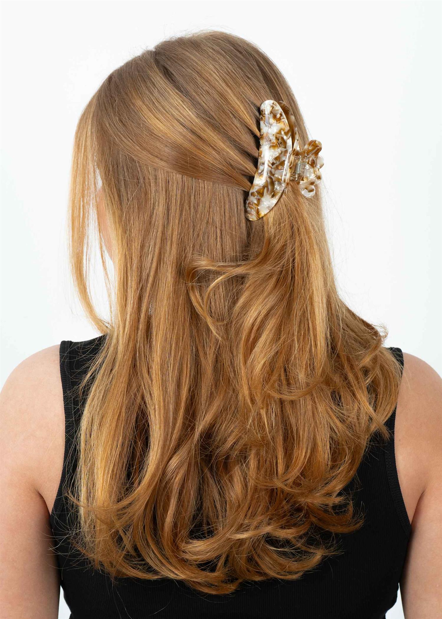 SUI AVA Helle Plage Big Claw Brown - Farmor Ingvarda