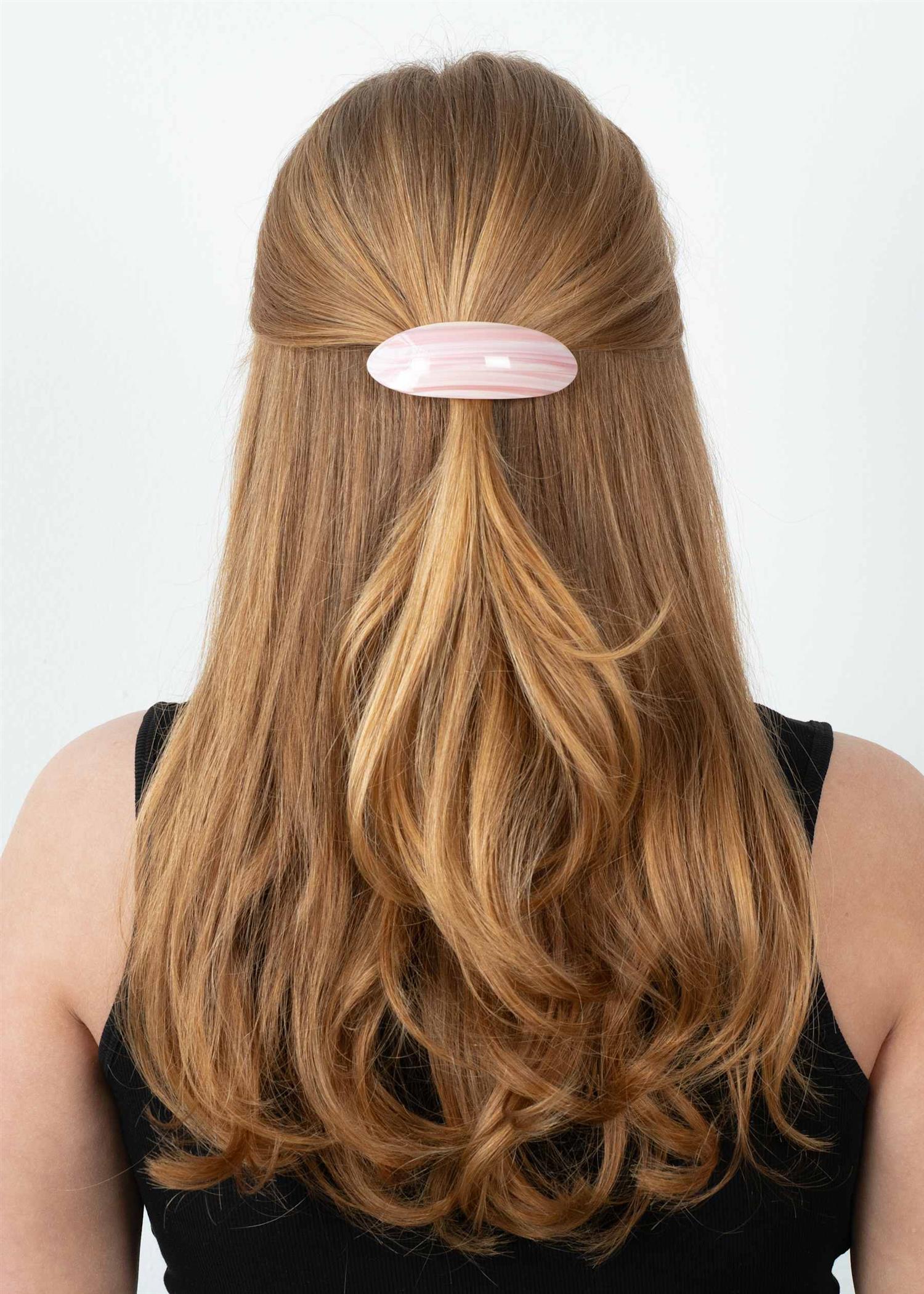 SUI AVA Oval Cherie Clip - Farmor Ingvarda