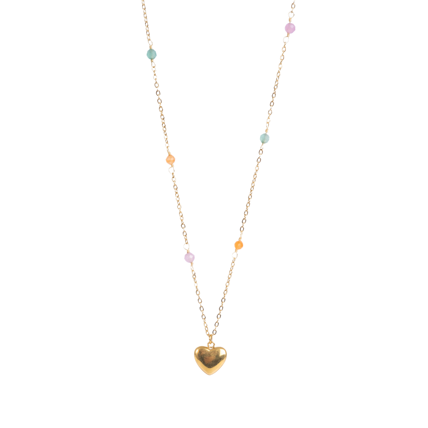 TONE DAMLI by A & C Billie Necklace - Farmor Ingvarda