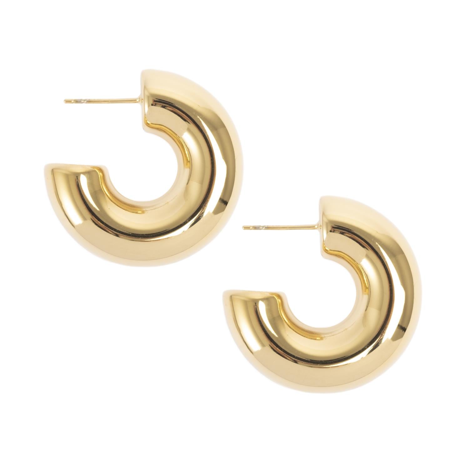 TONE DAMLI by A & C Hurricane Hoops Gull - Farmor Ingvarda
