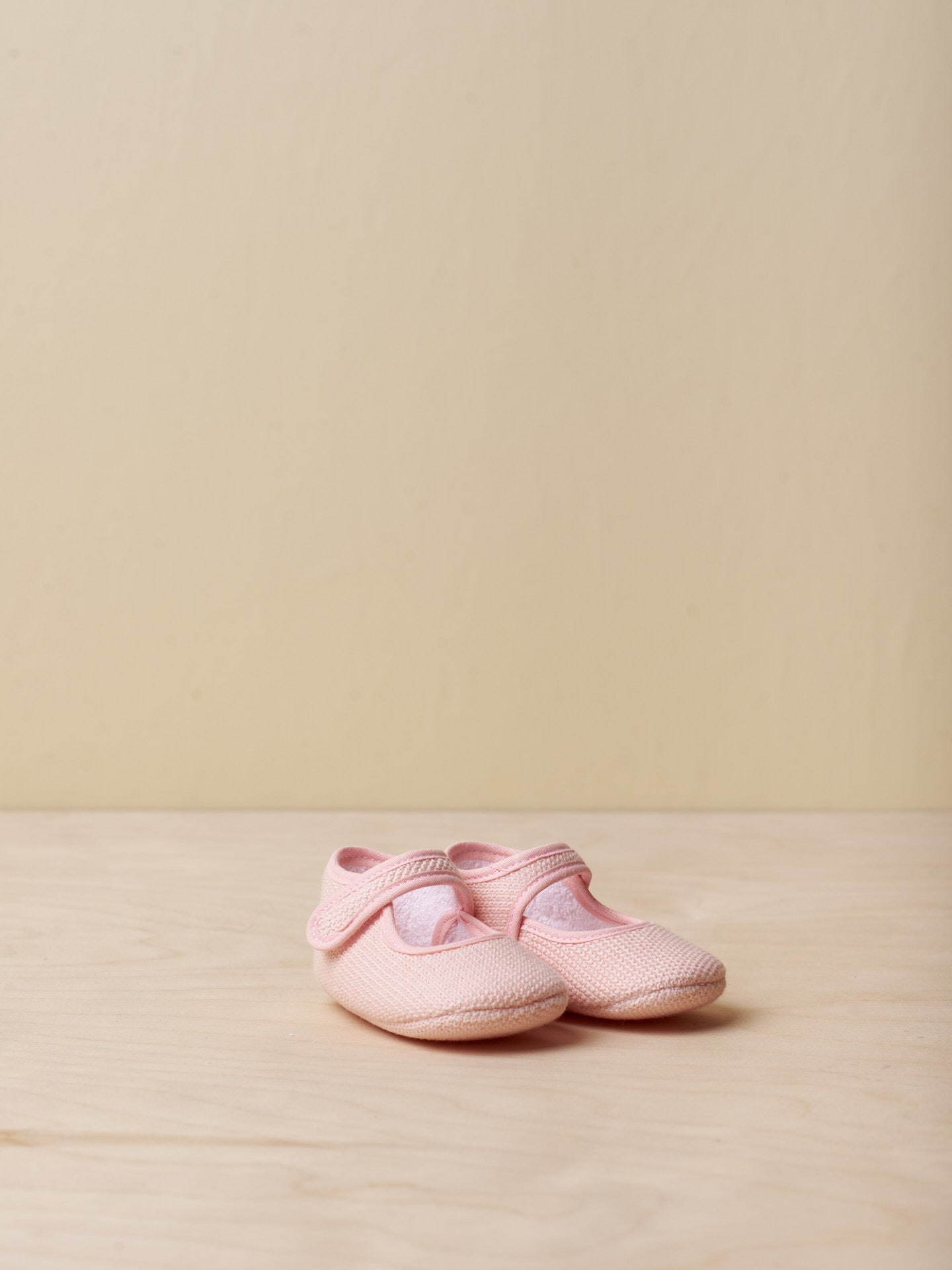 WEDOBLE Babysko,Ull Rosa - Farmor Ingvarda