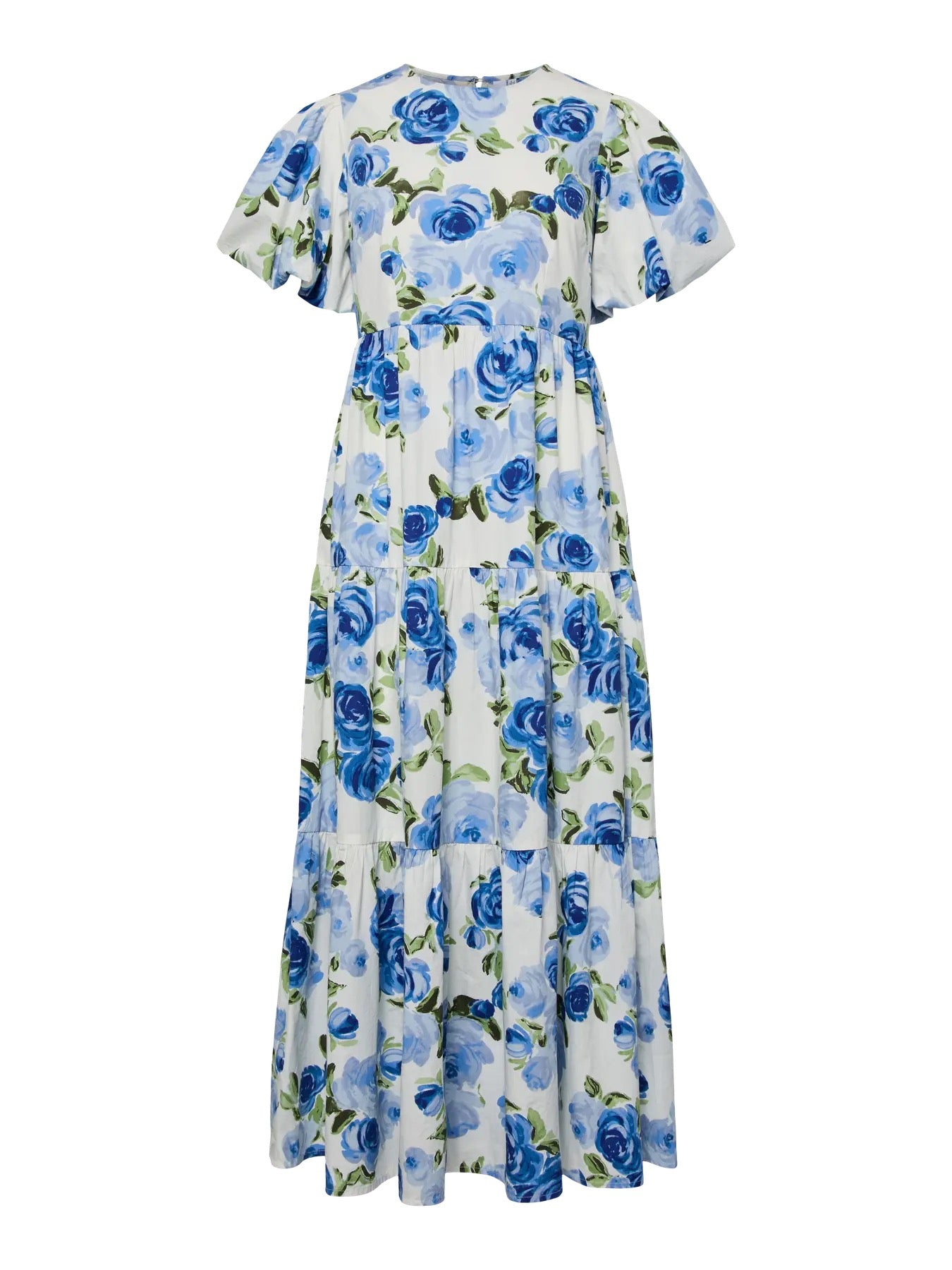 YAS Yascolea ankle dress - Farmor Ingvarda