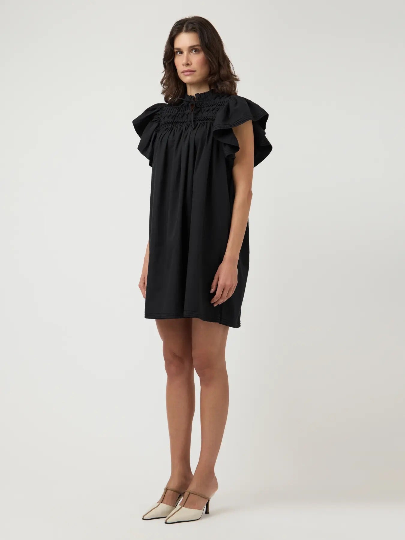 YAS Yaslura Dress - Farmor Ingvarda