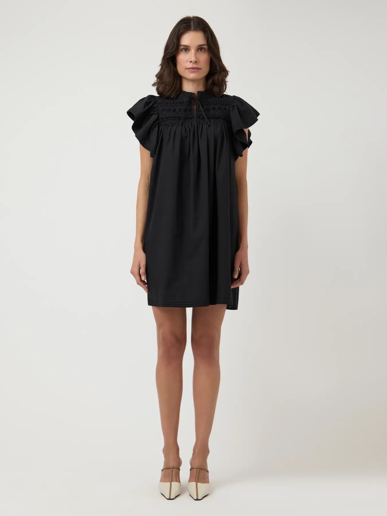 YAS Yaslura Dress - Farmor Ingvarda