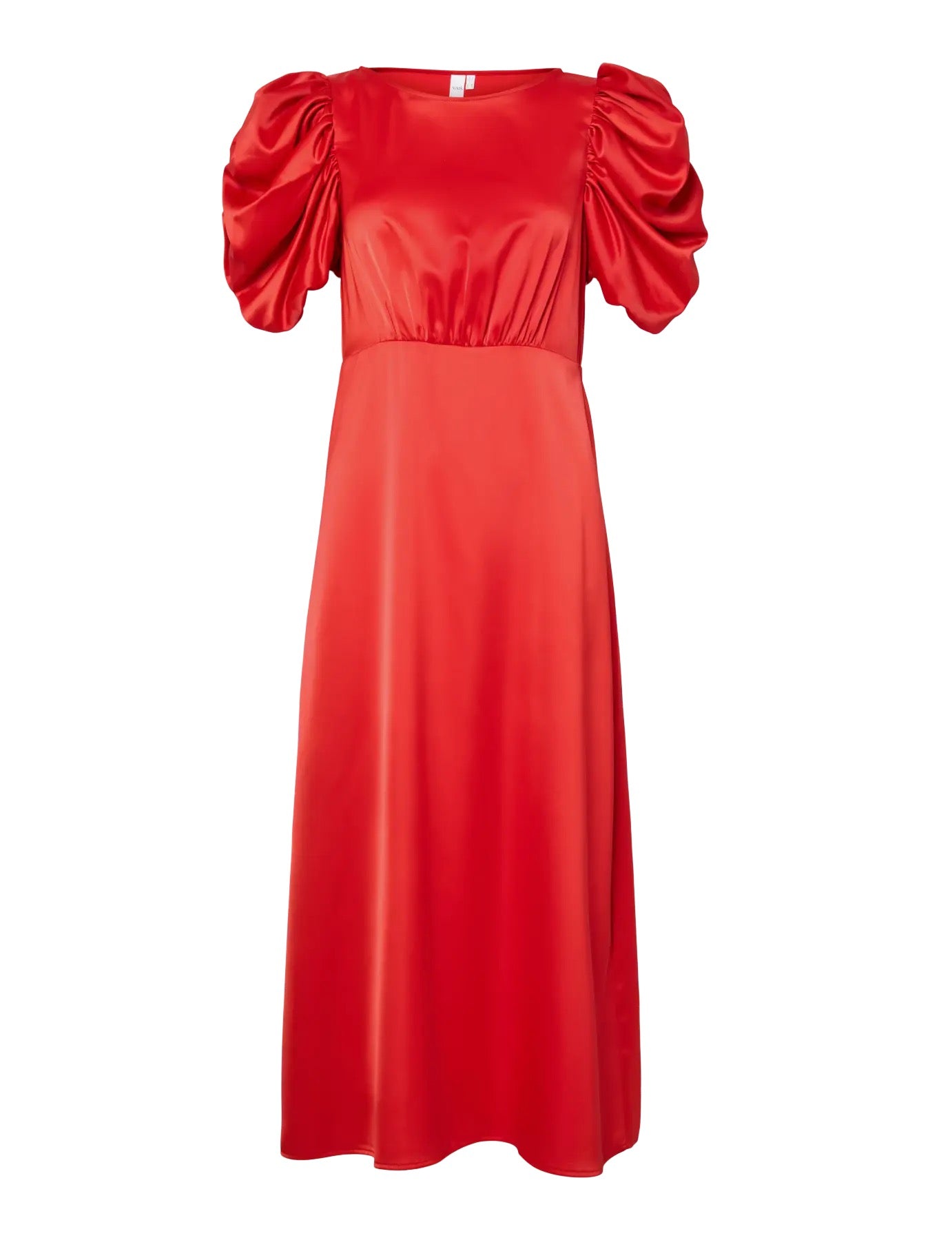 YAS Yaspella 2/4 Long dress - Farmor Ingvarda
