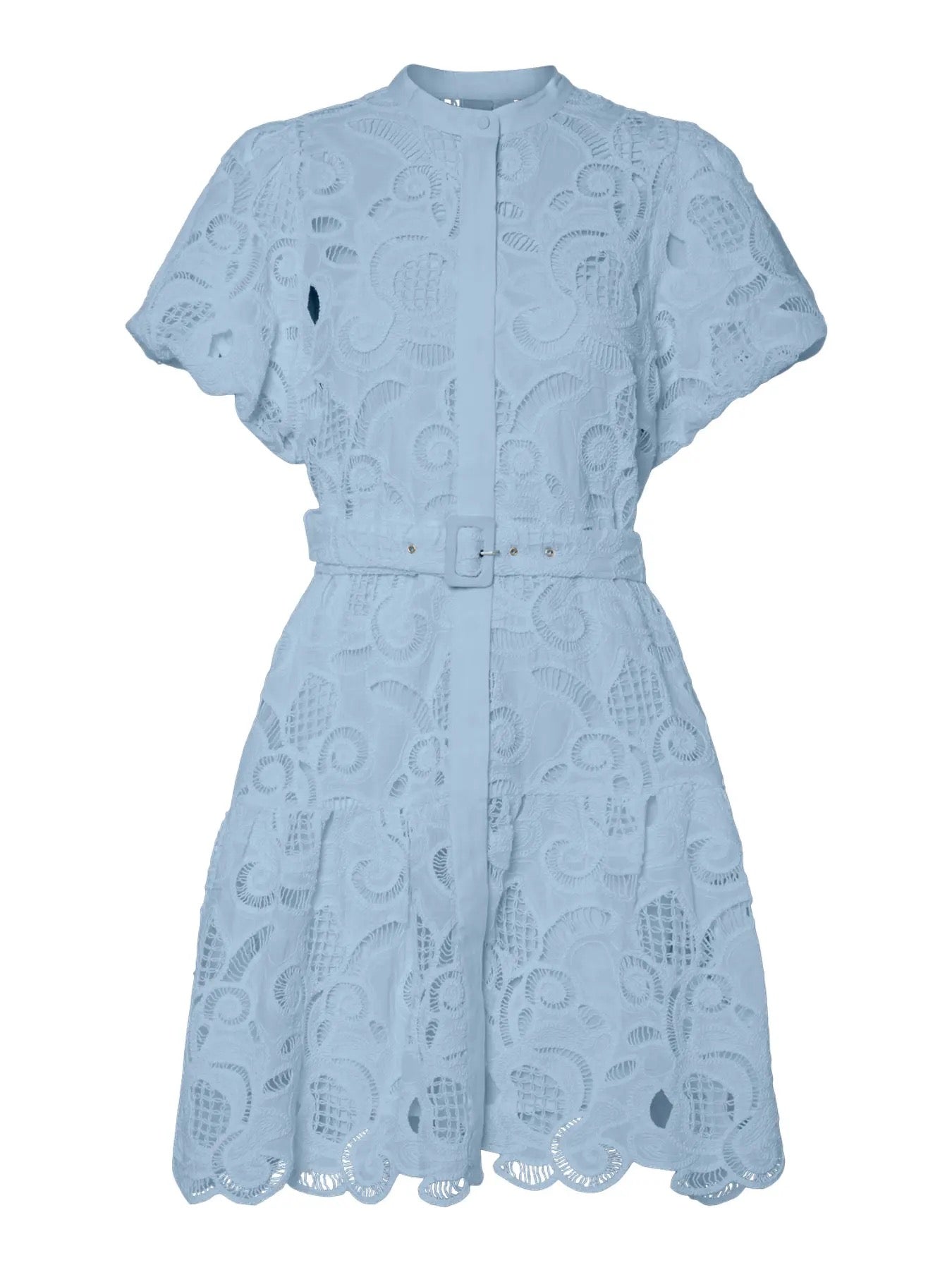 YAS Yassana SS Dress - Farmor Ingvarda