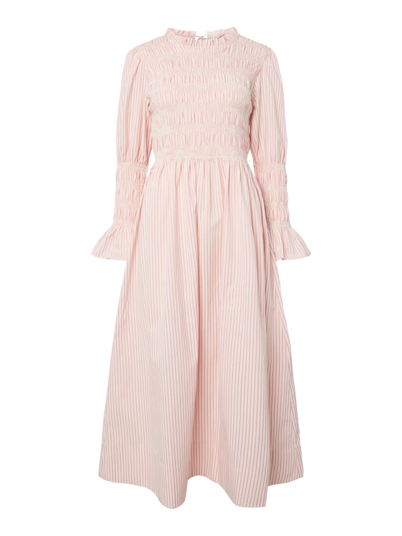 YAS Yaswito Long Dress - Farmor Ingvarda