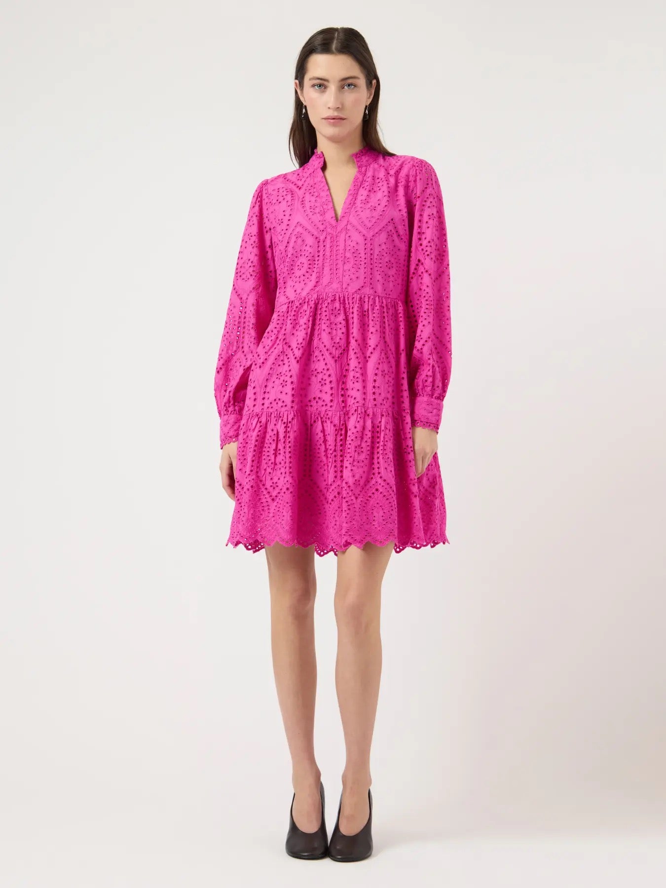 YAS Yasholi Dress - Farmor Ingvarda