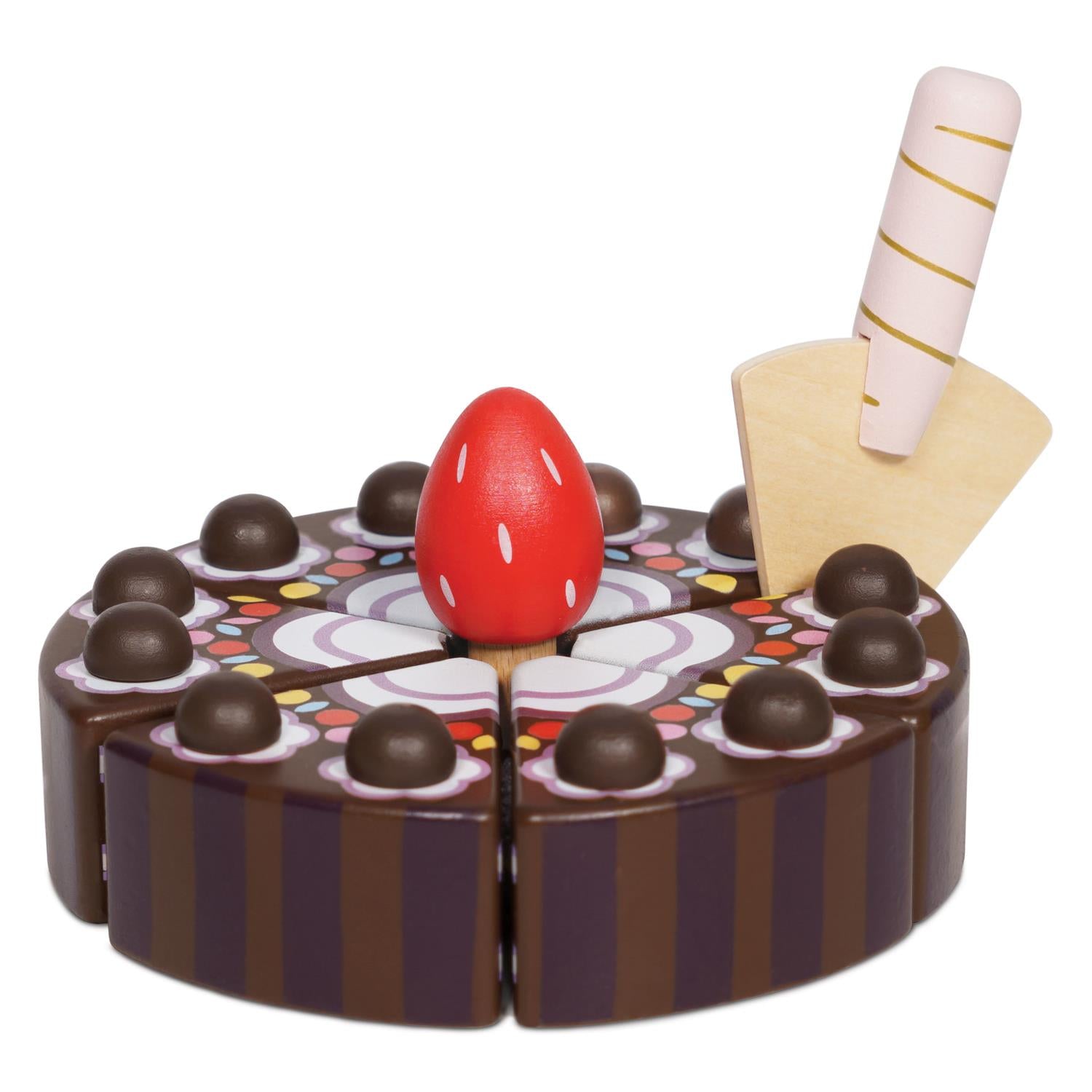 LE TOY VAN Chocolate Gateau