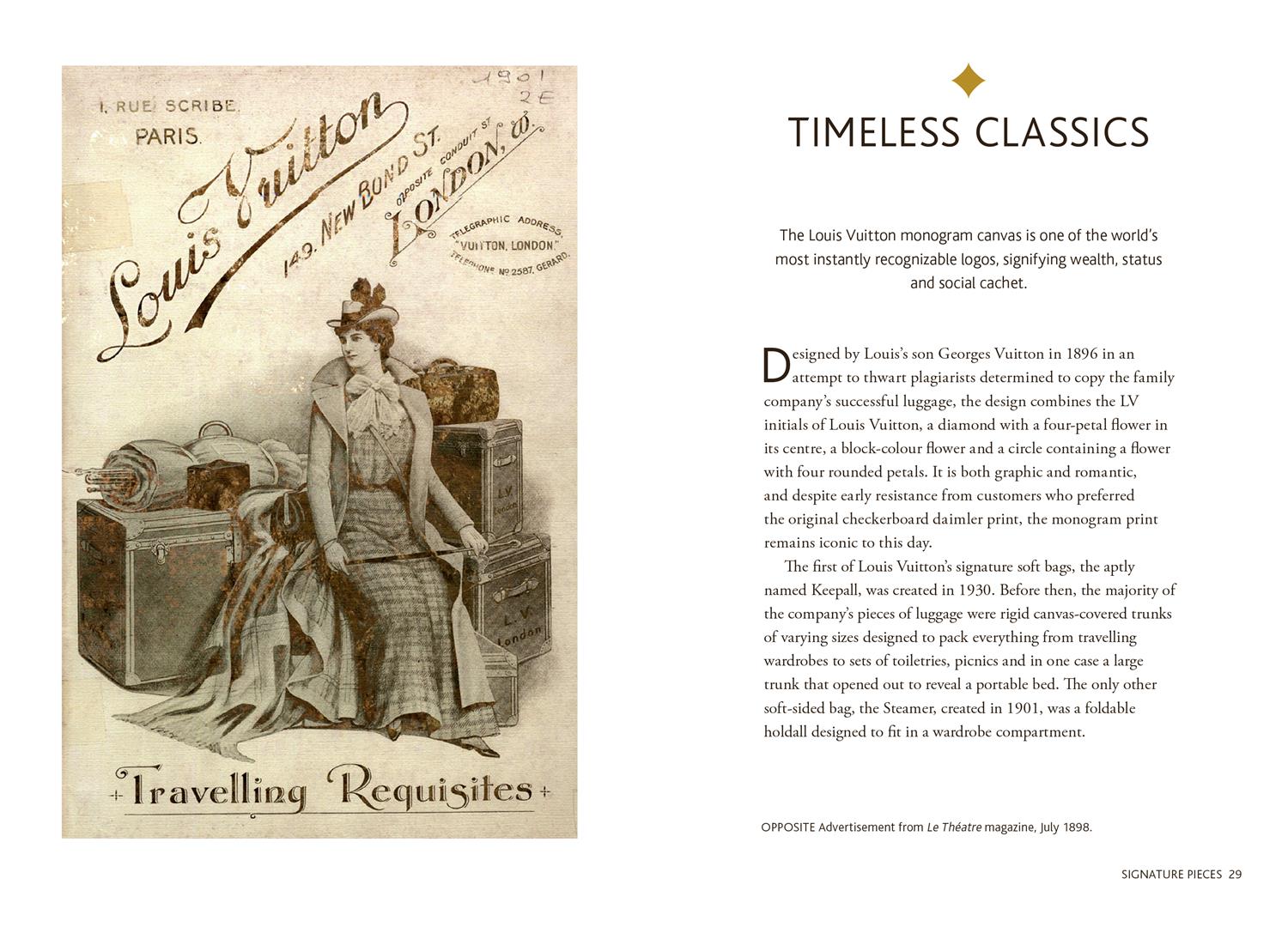 NEW MAGS Little Book Of Louis Vuitton